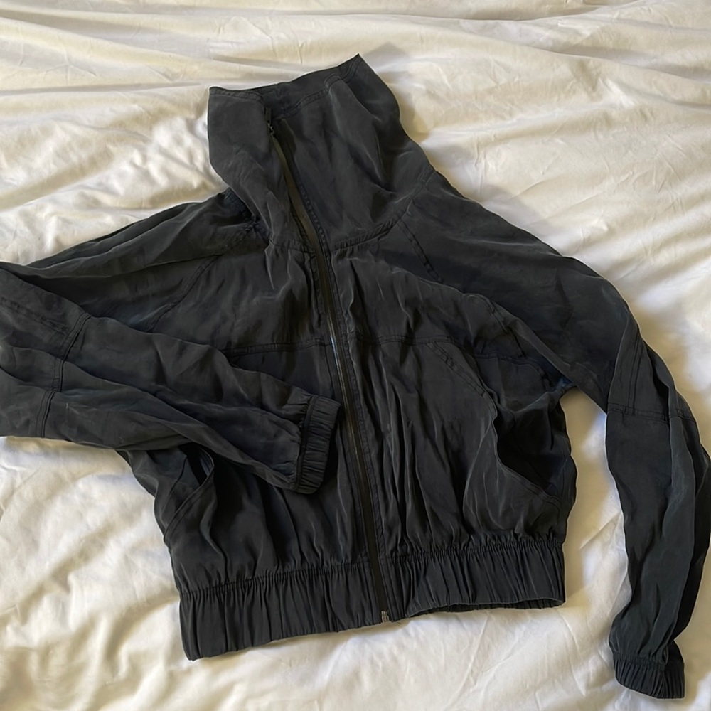 Onzie (Nordstrom) Bomber Jacket Size M/L